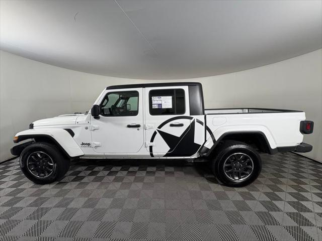 used 2023 Jeep Gladiator car, priced at $32,499
