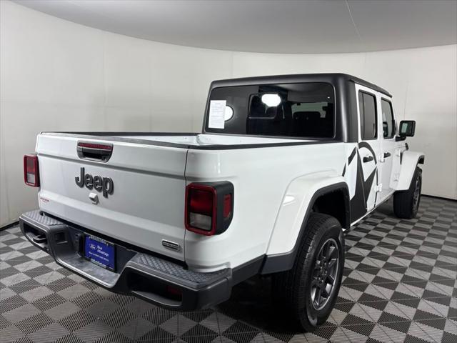 used 2023 Jeep Gladiator car, priced at $32,499