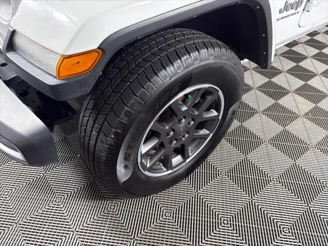 used 2023 Jeep Gladiator car, priced at $32,499
