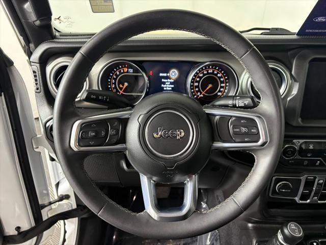 used 2023 Jeep Gladiator car, priced at $32,499