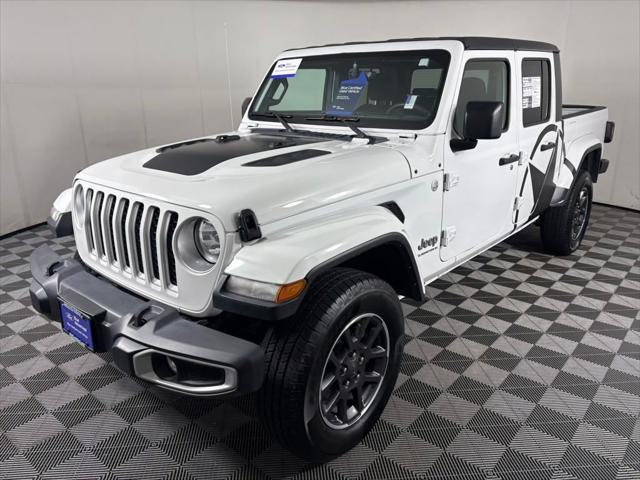 used 2023 Jeep Gladiator car, priced at $32,499