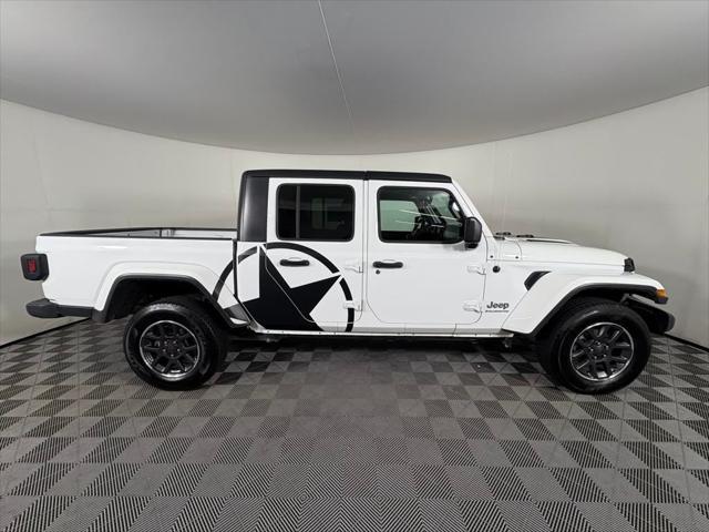 used 2023 Jeep Gladiator car, priced at $32,499