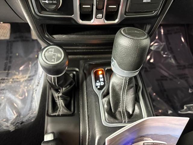used 2023 Jeep Gladiator car, priced at $32,499