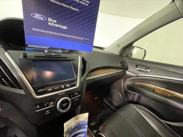 used 2020 Acura MDX car, priced at $29,495