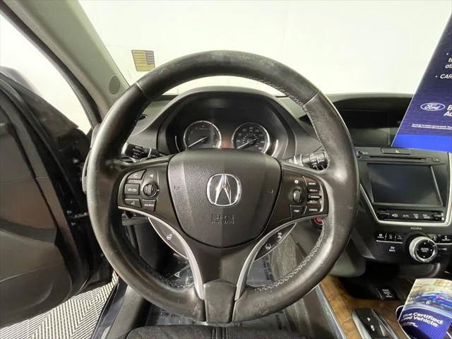 used 2020 Acura MDX car, priced at $29,495