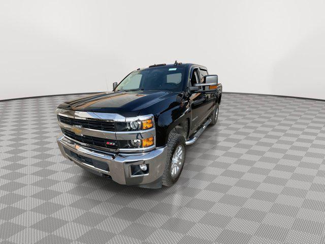 used 2016 Chevrolet Silverado 2500 car, priced at $30,995