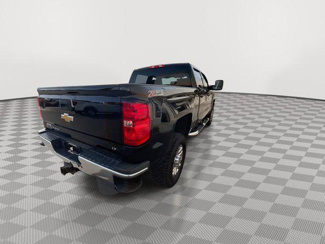 used 2016 Chevrolet Silverado 2500 car, priced at $30,995