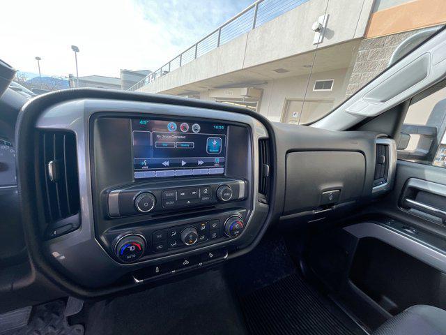 used 2016 Chevrolet Silverado 2500 car, priced at $30,995