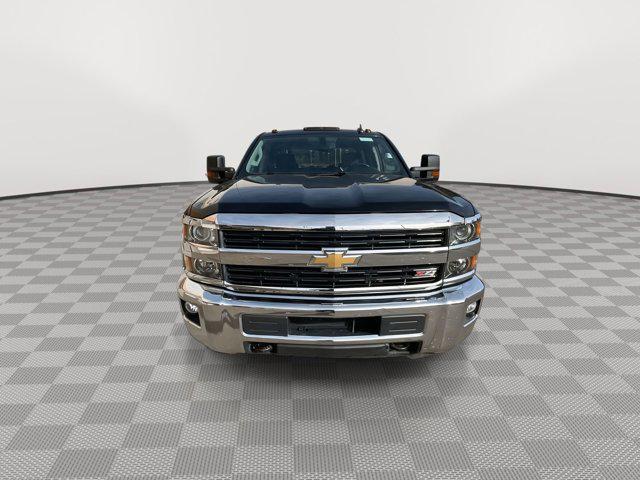 used 2016 Chevrolet Silverado 2500 car, priced at $30,995