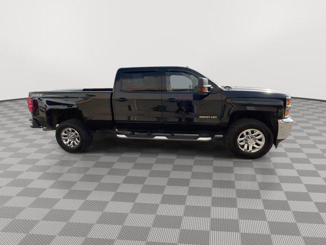 used 2016 Chevrolet Silverado 2500 car, priced at $30,995