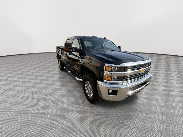 used 2016 Chevrolet Silverado 2500 car, priced at $30,995