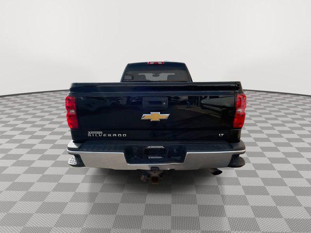 used 2016 Chevrolet Silverado 2500 car, priced at $30,995