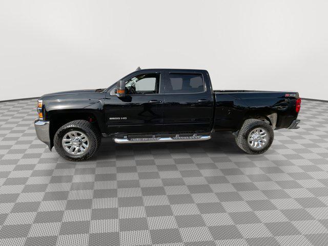 used 2016 Chevrolet Silverado 2500 car, priced at $30,995