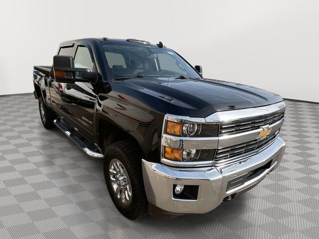 used 2016 Chevrolet Silverado 2500 car, priced at $30,995