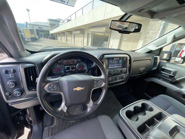 used 2016 Chevrolet Silverado 2500 car, priced at $30,995