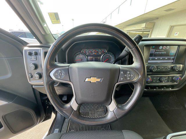 used 2016 Chevrolet Silverado 2500 car, priced at $30,995