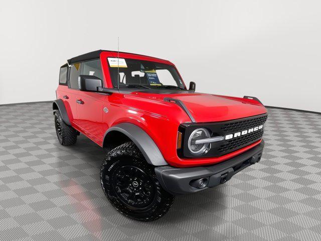 used 2023 Ford Bronco car, priced at $56,495