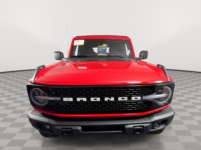 used 2023 Ford Bronco car, priced at $56,495