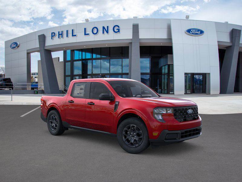 new 2025 Ford Maverick car, priced at $31,855