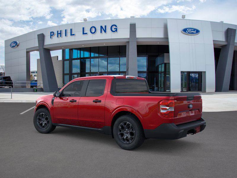 new 2025 Ford Maverick car, priced at $31,855