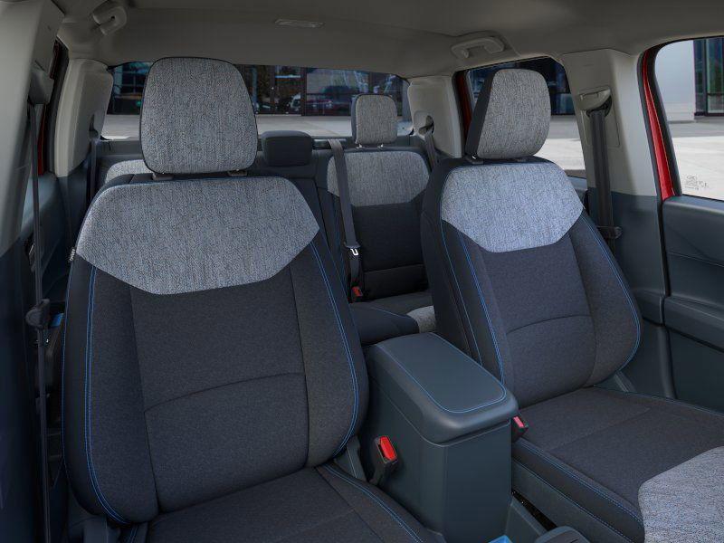 new 2025 Ford Maverick car, priced at $31,855