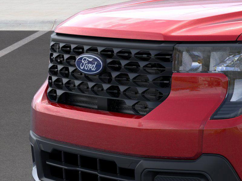new 2025 Ford Maverick car, priced at $31,855
