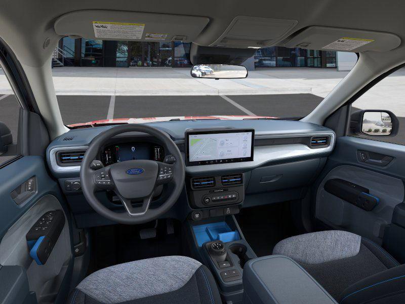 new 2025 Ford Maverick car, priced at $31,855