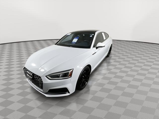 used 2018 Audi A5 car, priced at $23,995