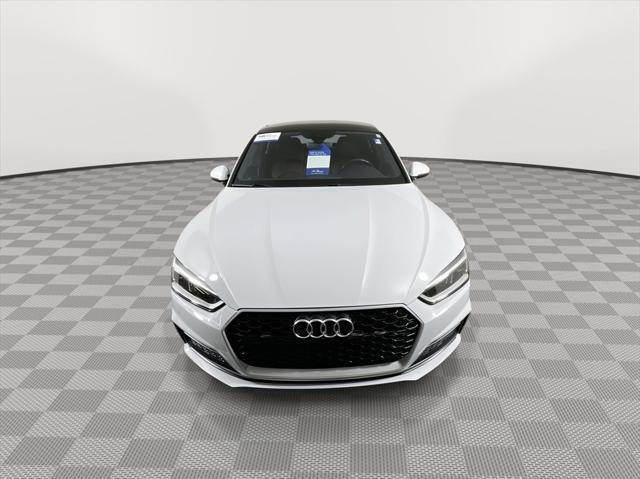 used 2018 Audi A5 car, priced at $23,995