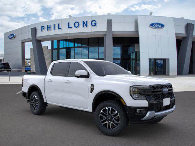 new 2024 Ford Ranger car, priced at $49,255