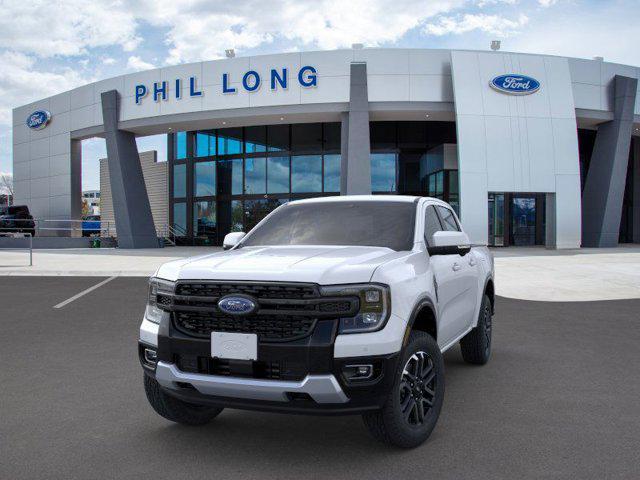 new 2024 Ford Ranger car, priced at $49,255