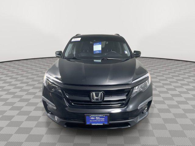 used 2022 Honda Pilot car, priced at $32,495