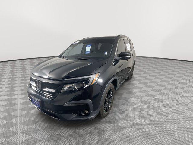 used 2022 Honda Pilot car, priced at $32,495