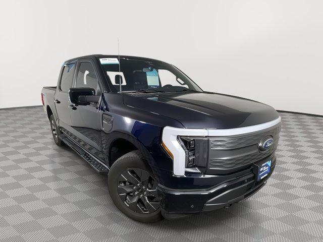 used 2023 Ford F-150 Lightning car, priced at $54,999