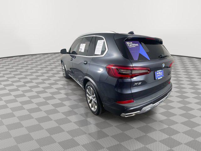 used 2019 BMW X5 car, priced at $29,999