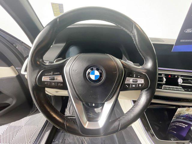 used 2019 BMW X5 car, priced at $29,999