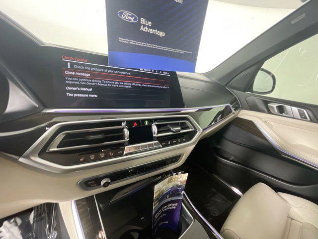 used 2019 BMW X5 car, priced at $29,999