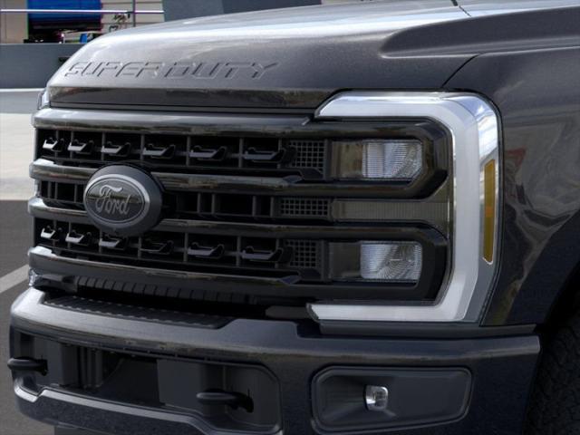 new 2024 Ford F-250 car, priced at $82,495