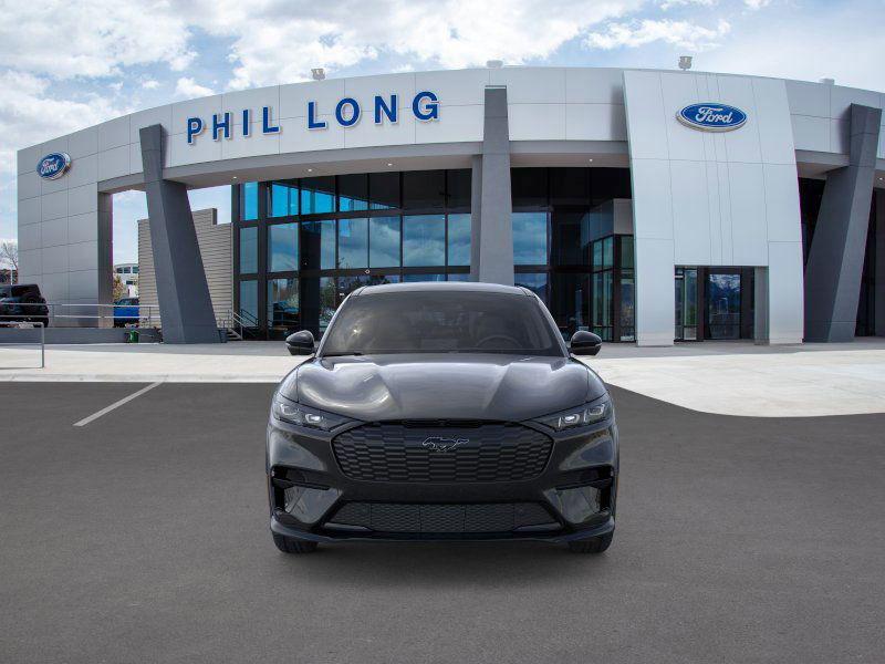 new 2025 Ford Mustang Mach-E car, priced at $55,510