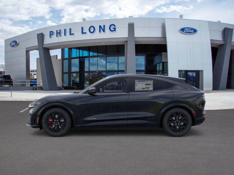 new 2025 Ford Mustang Mach-E car, priced at $55,510