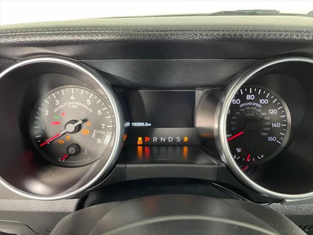 used 2018 Ford Mustang car, priced at $29,999
