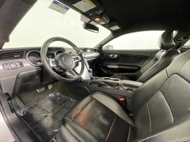 used 2018 Ford Mustang car, priced at $29,999