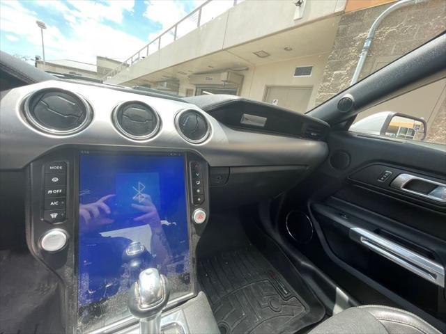 used 2018 Ford Mustang car, priced at $26,495