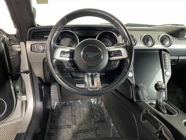 used 2018 Ford Mustang car, priced at $29,999