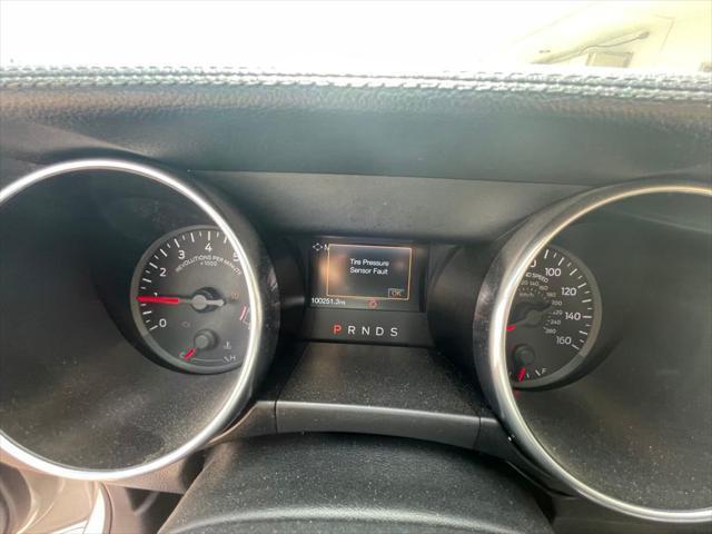 used 2018 Ford Mustang car, priced at $26,495