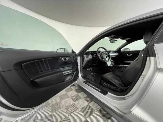 used 2018 Ford Mustang car, priced at $29,999