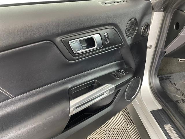 used 2018 Ford Mustang car, priced at $29,999