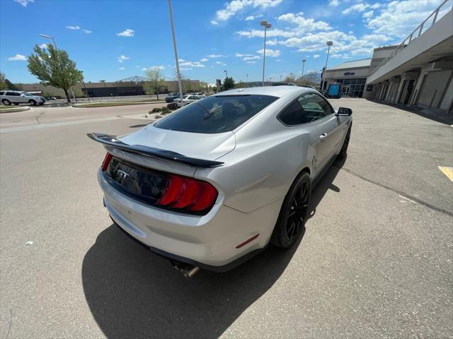 used 2018 Ford Mustang car, priced at $26,495