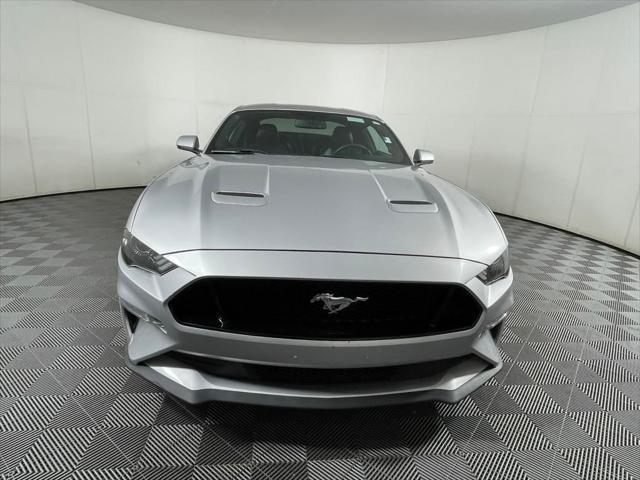 used 2018 Ford Mustang car, priced at $29,999