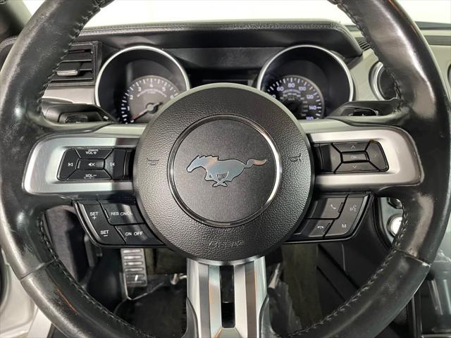 used 2018 Ford Mustang car, priced at $29,999